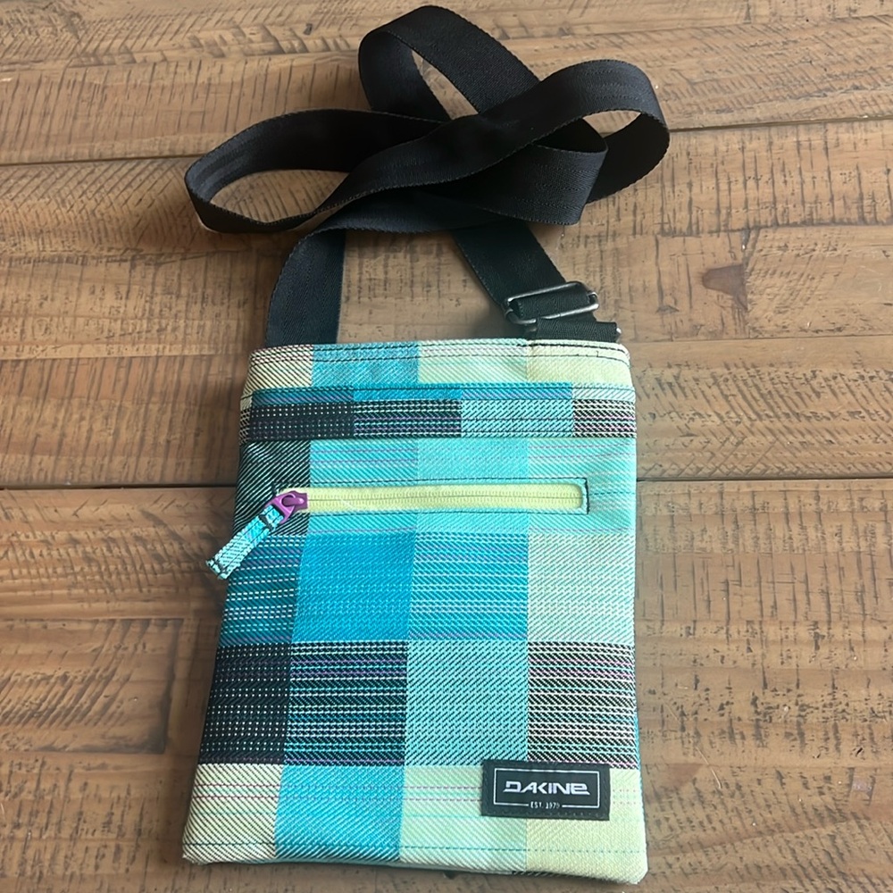Women Dakine‎ Jive Bonnie Cortez small colourful patterns crossbody/shoulder bag